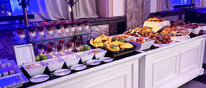 Breakfast Catering Services NYC