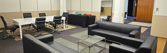 Concourse Level Floor Plan