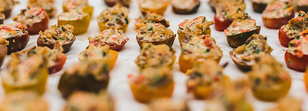 Tailored Hospitality Services for upscale top tier event at 48 Wall Street in NYC