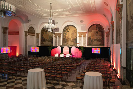 conference event space