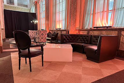 conference space in lower Manhattan