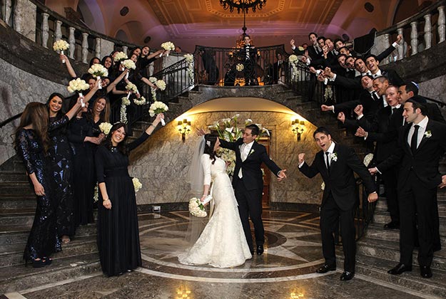 Museum Wedding Space NYC