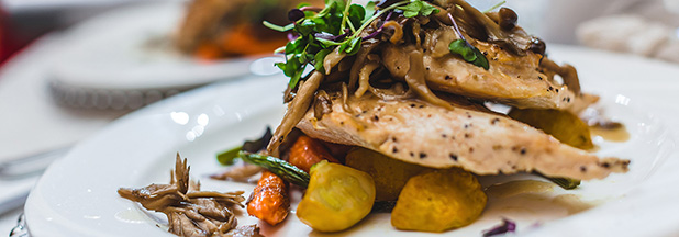 Custom Invitations and table setting event design at high end NYC event