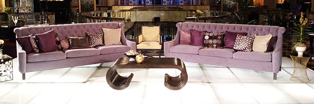 Custom Invitations and table setting event design at high end NYC event