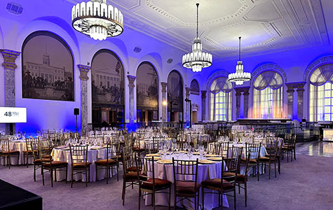 About 48 Wall Street