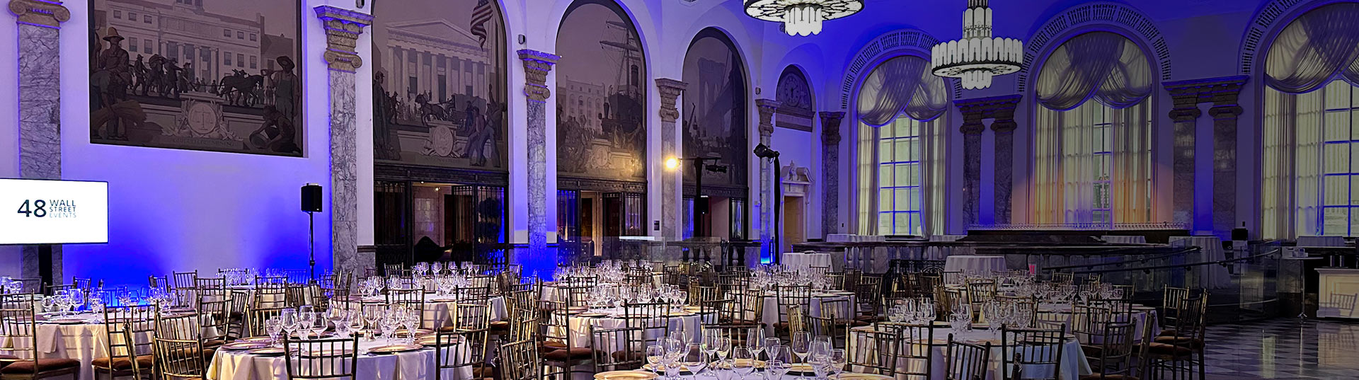 About 48 Wall Street