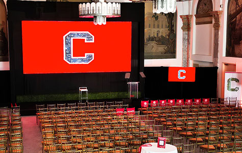 Grand Mezzanine Banking Hall