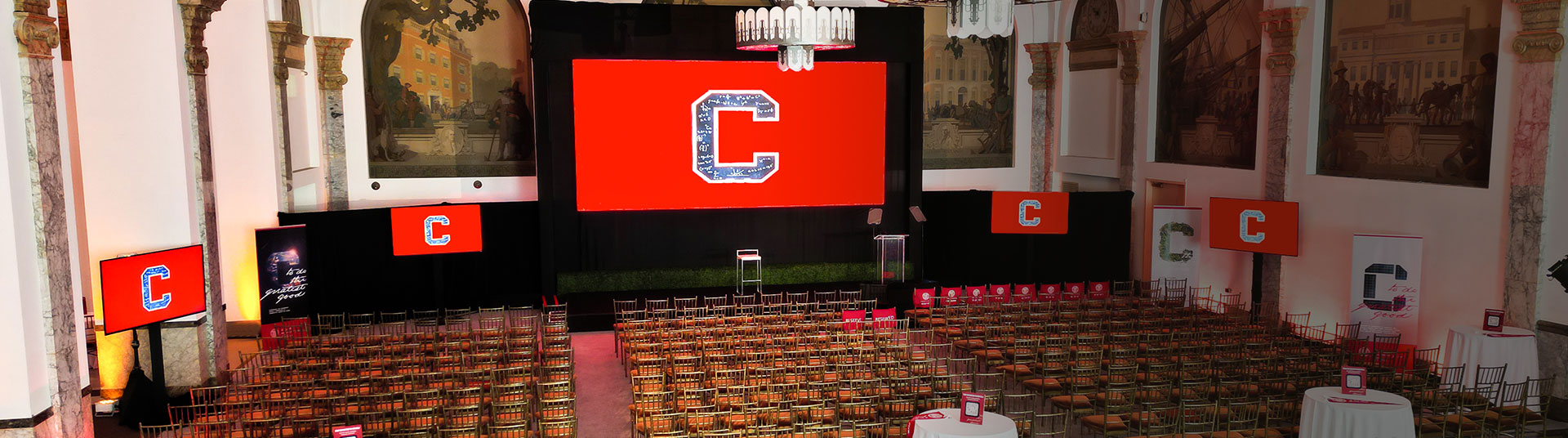 Corporate Events at 48 Wall Street