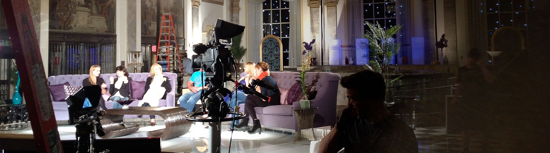 Non-profit Events at 48 Wall Street