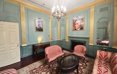 Alexander Hamilton Room