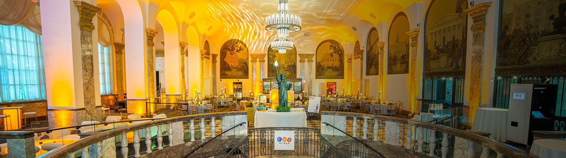 Bar and Bat Mitzvahs at 48 Wall Street