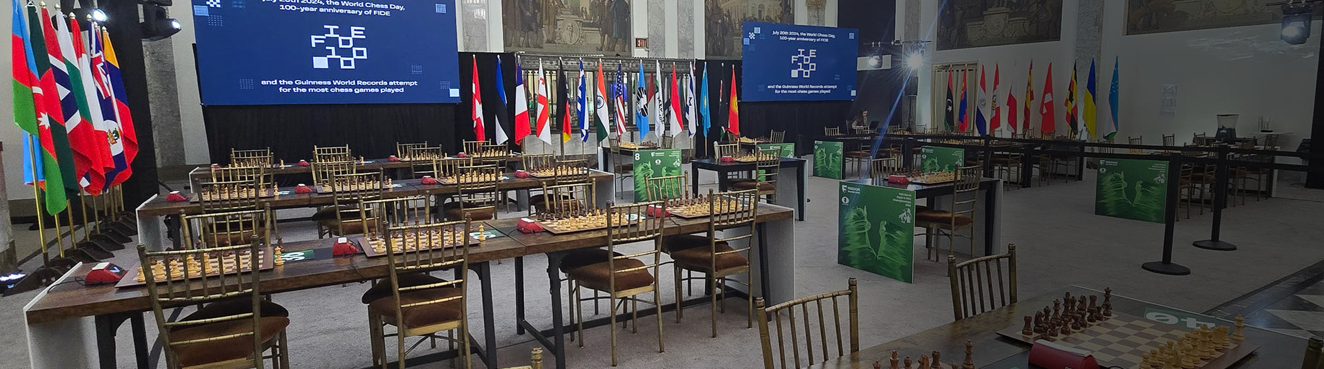 Corporate, private, and nonprofit Events at 48 Wall Street