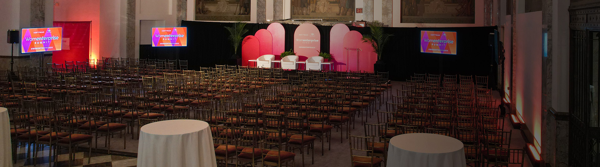 Hospitality & Event services in NYC